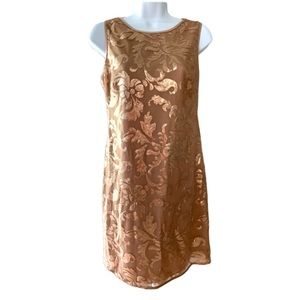 NWT! Jessica Howard Sequined Cocktail Dress